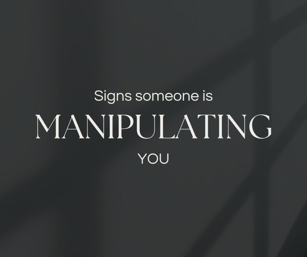 Manipulating