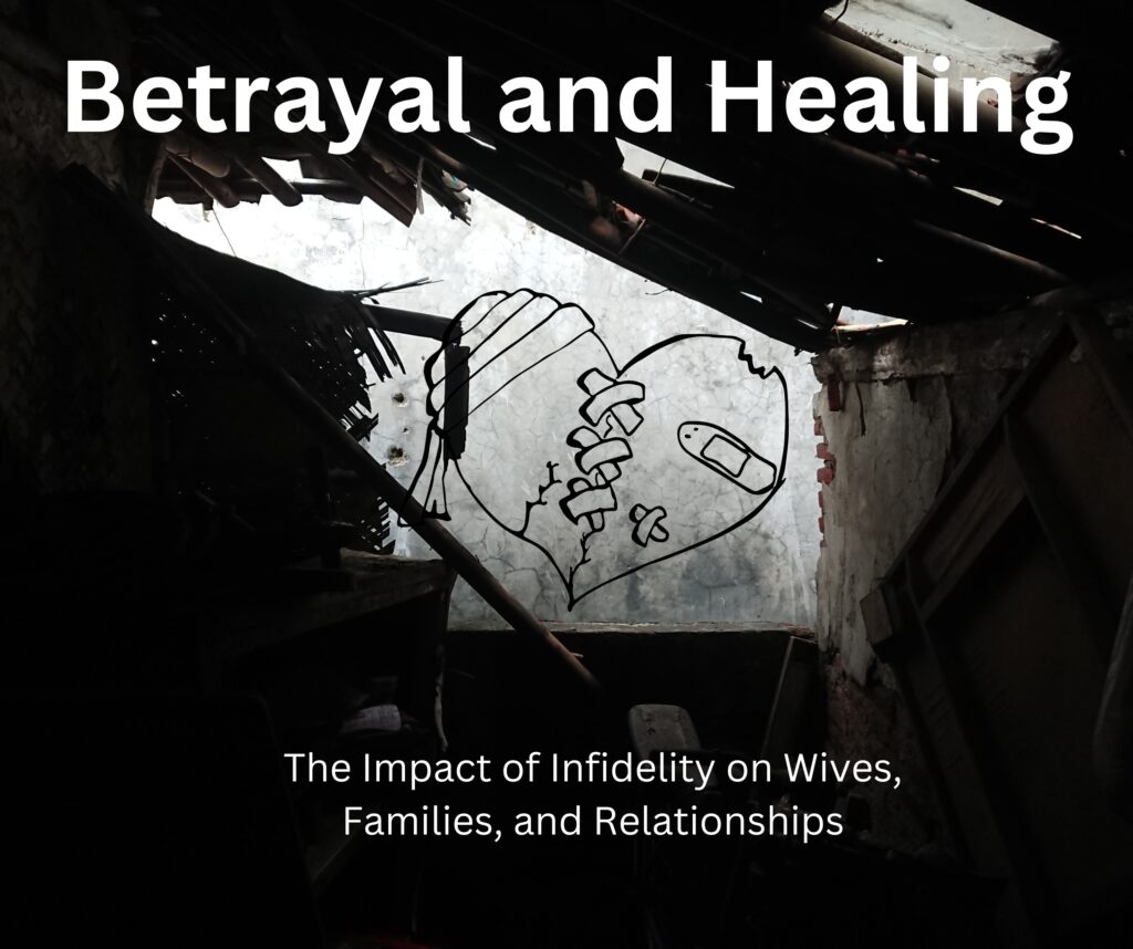 Betrayal and Healing